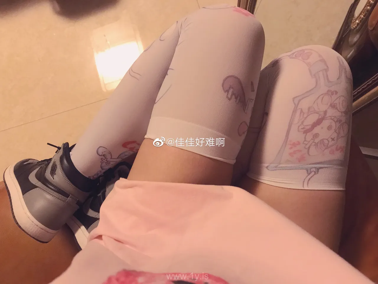 佳佳好难啊 VOL.41 微博配图第二弹