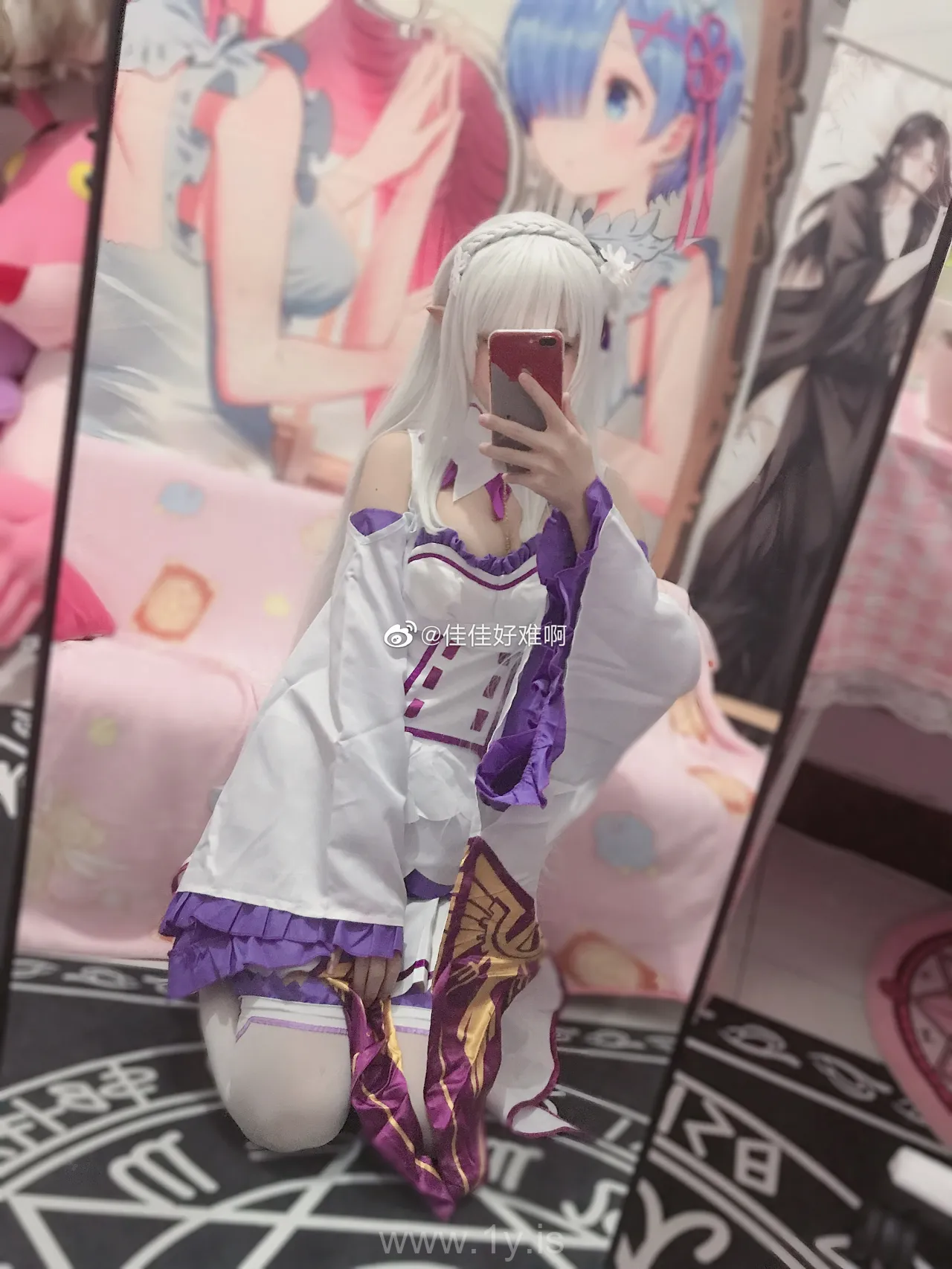 佳佳好难啊 VOL.41 微博配图第二弹