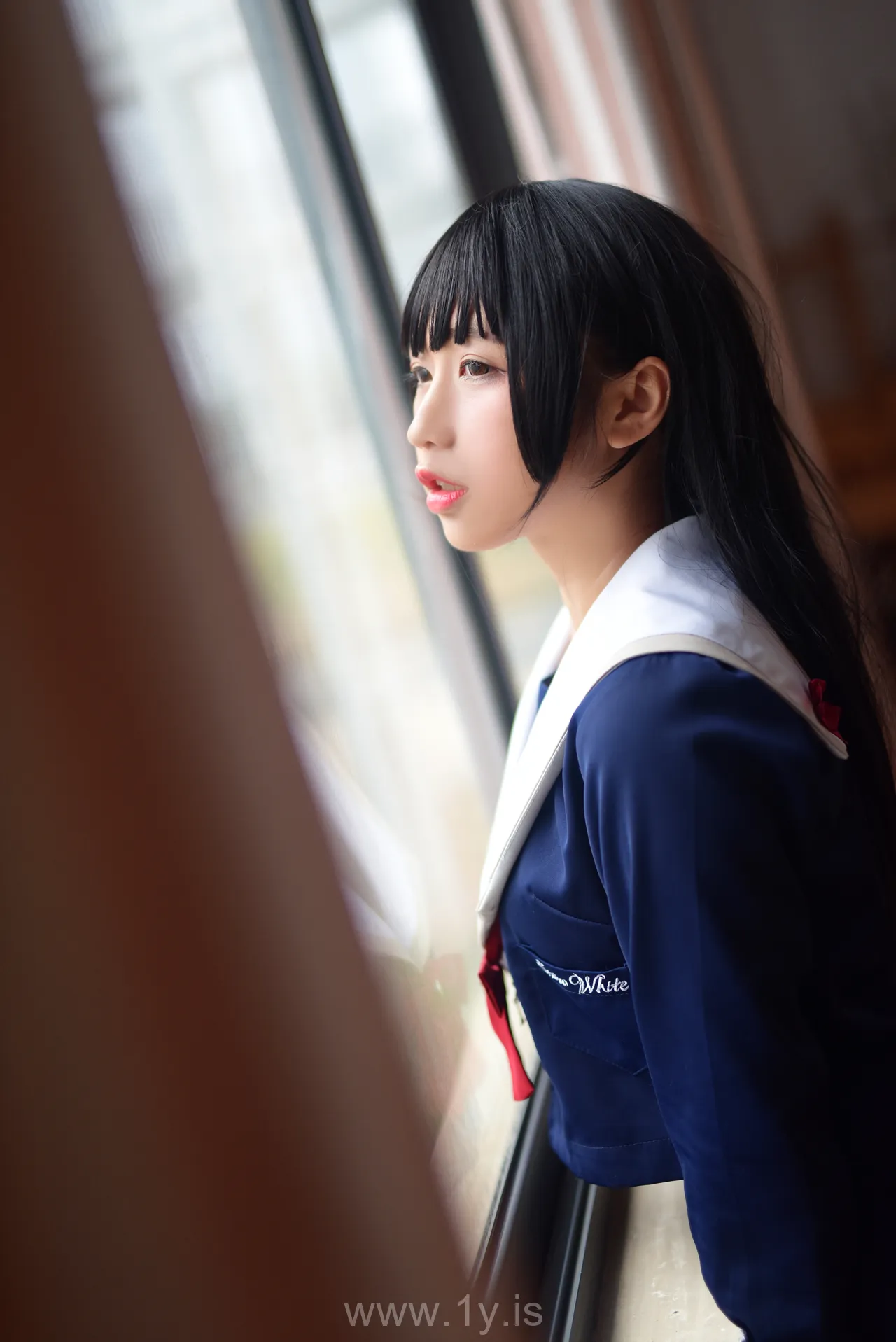 九曲Jean VOL.01 JK露脐制服