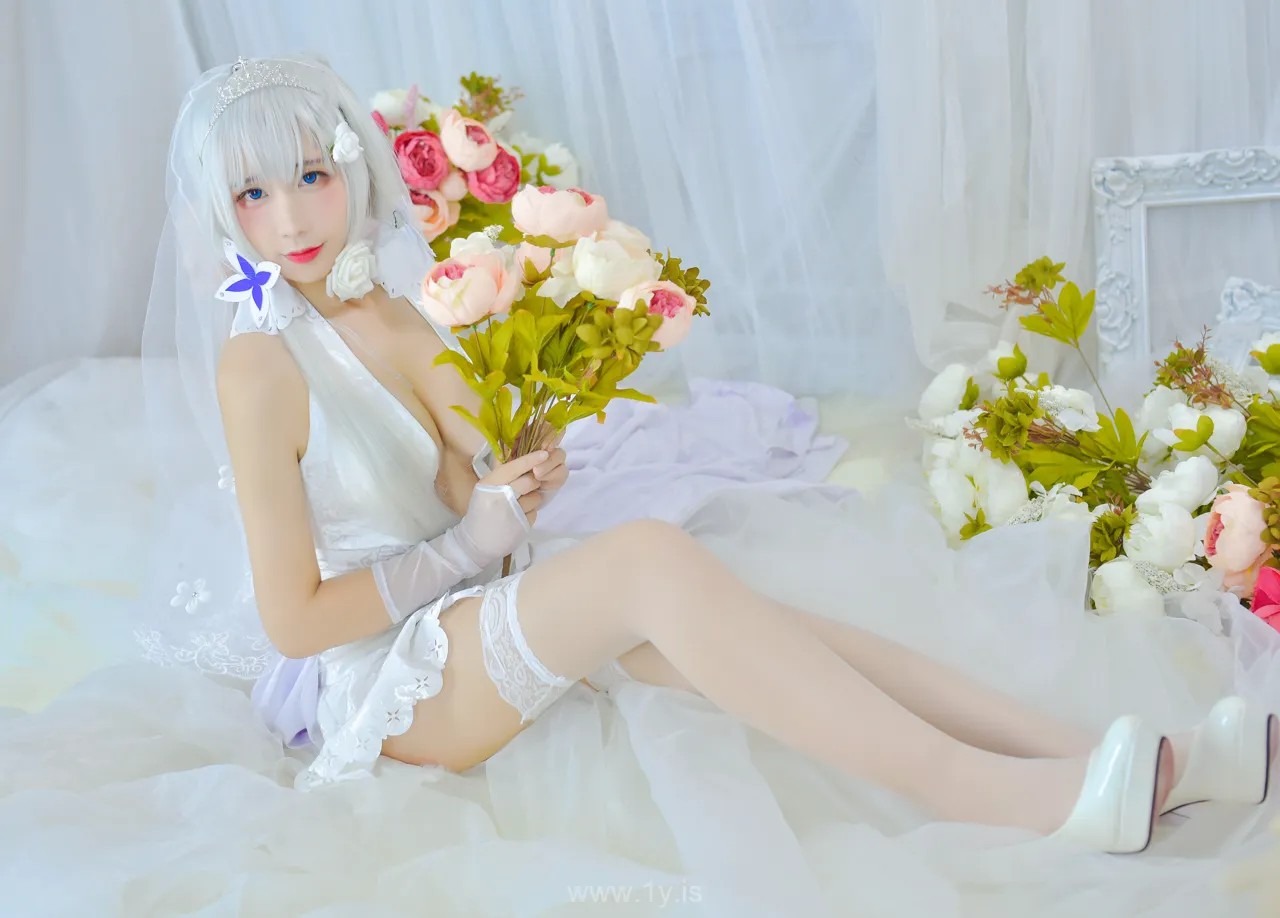 九曲Jean VOL.15 花嫁光辉