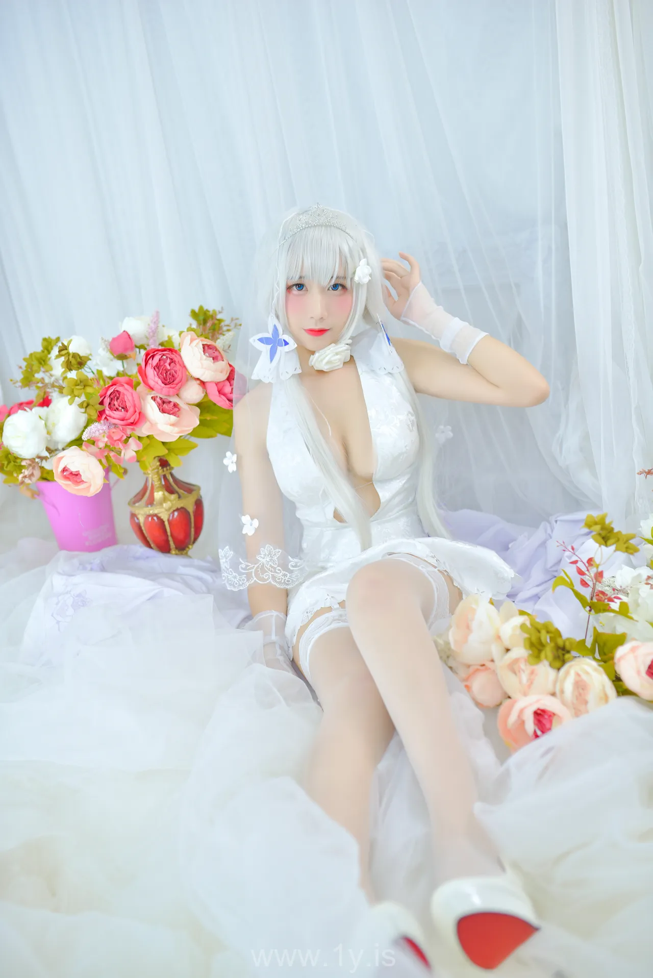 九曲Jean VOL.15 花嫁光辉