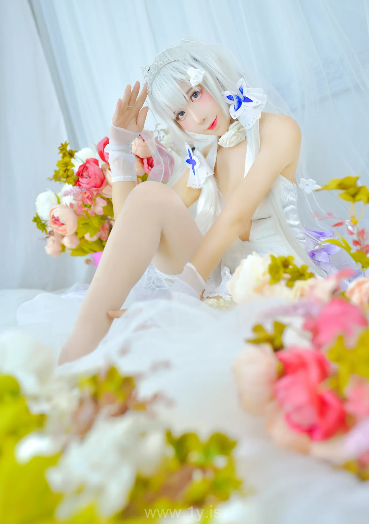 九曲Jean VOL.15 花嫁光辉