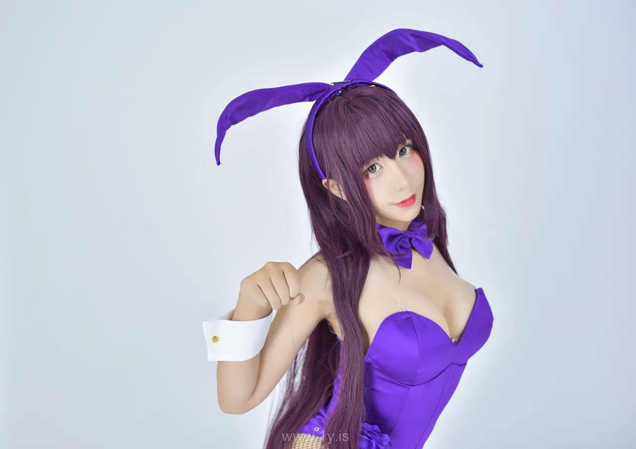 九曲Jean VOL.29 师匠 兔女郎