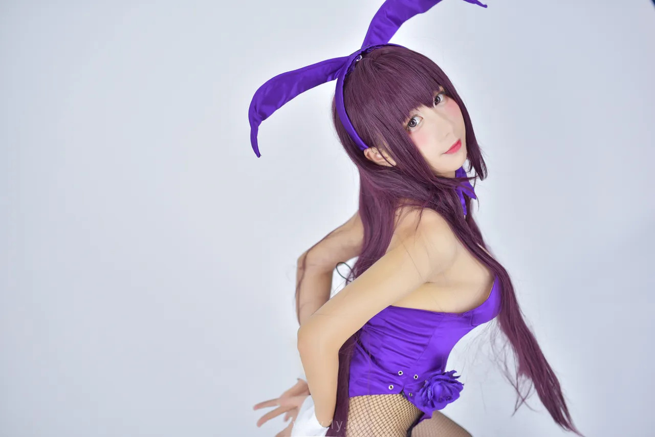 九曲Jean VOL.29 师匠 兔女郎