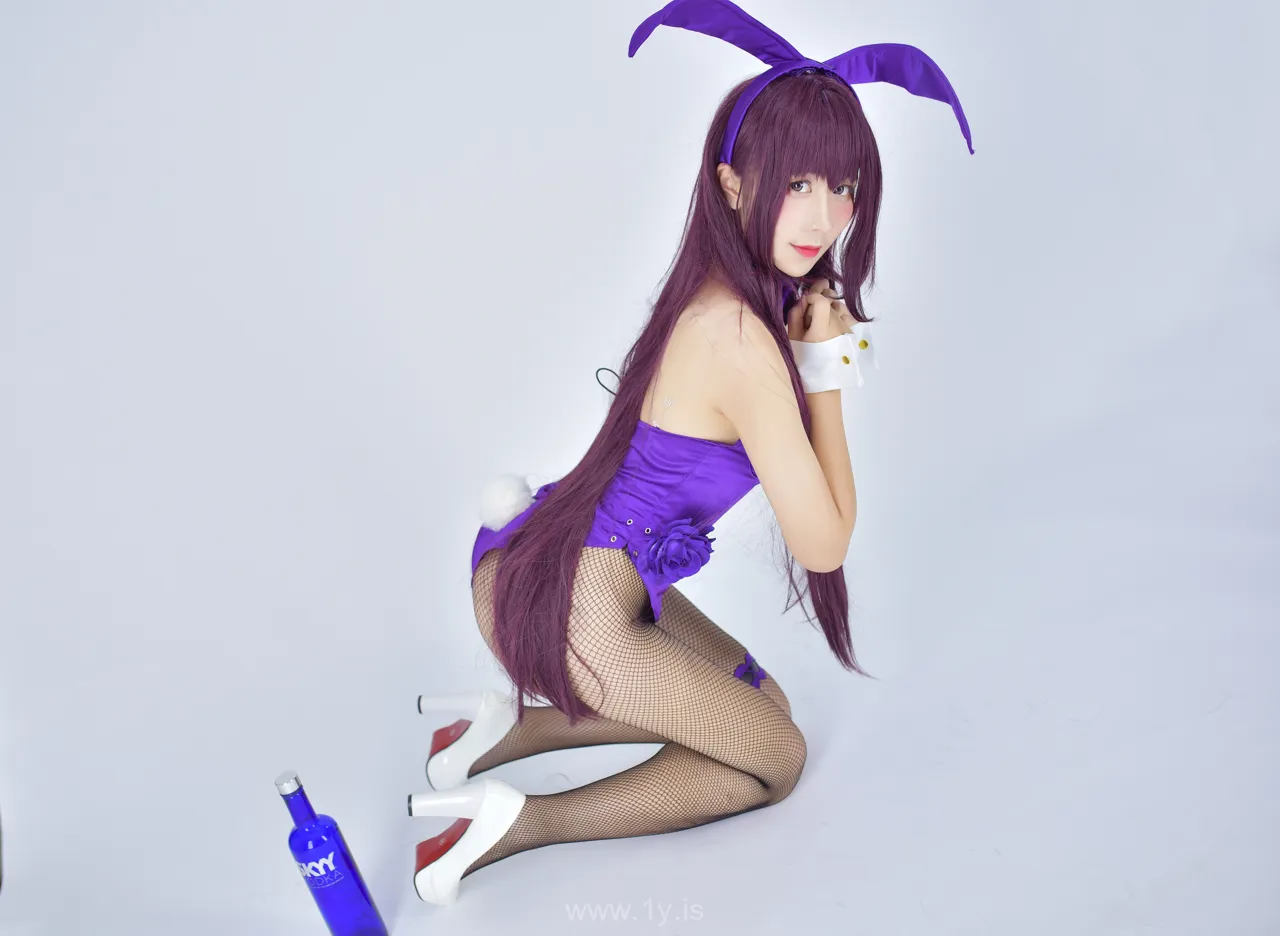 九曲Jean VOL.29 师匠 兔女郎