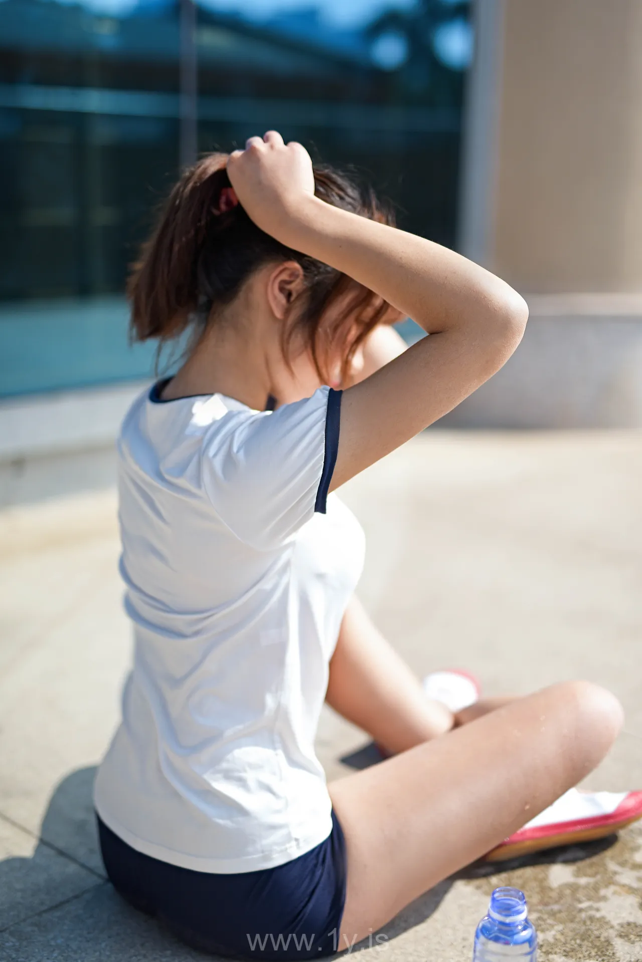 九曲Jean VOL.34 体操服