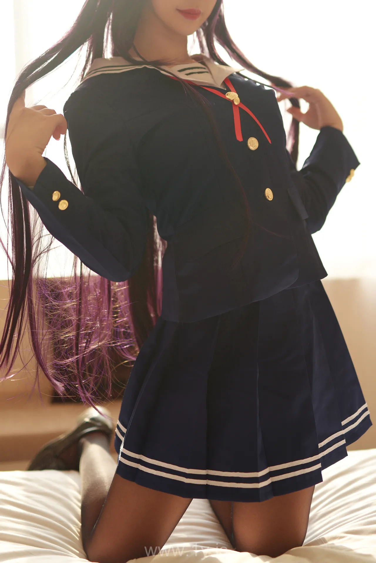 九曲Jean VOL.35 霞之丘诗羽