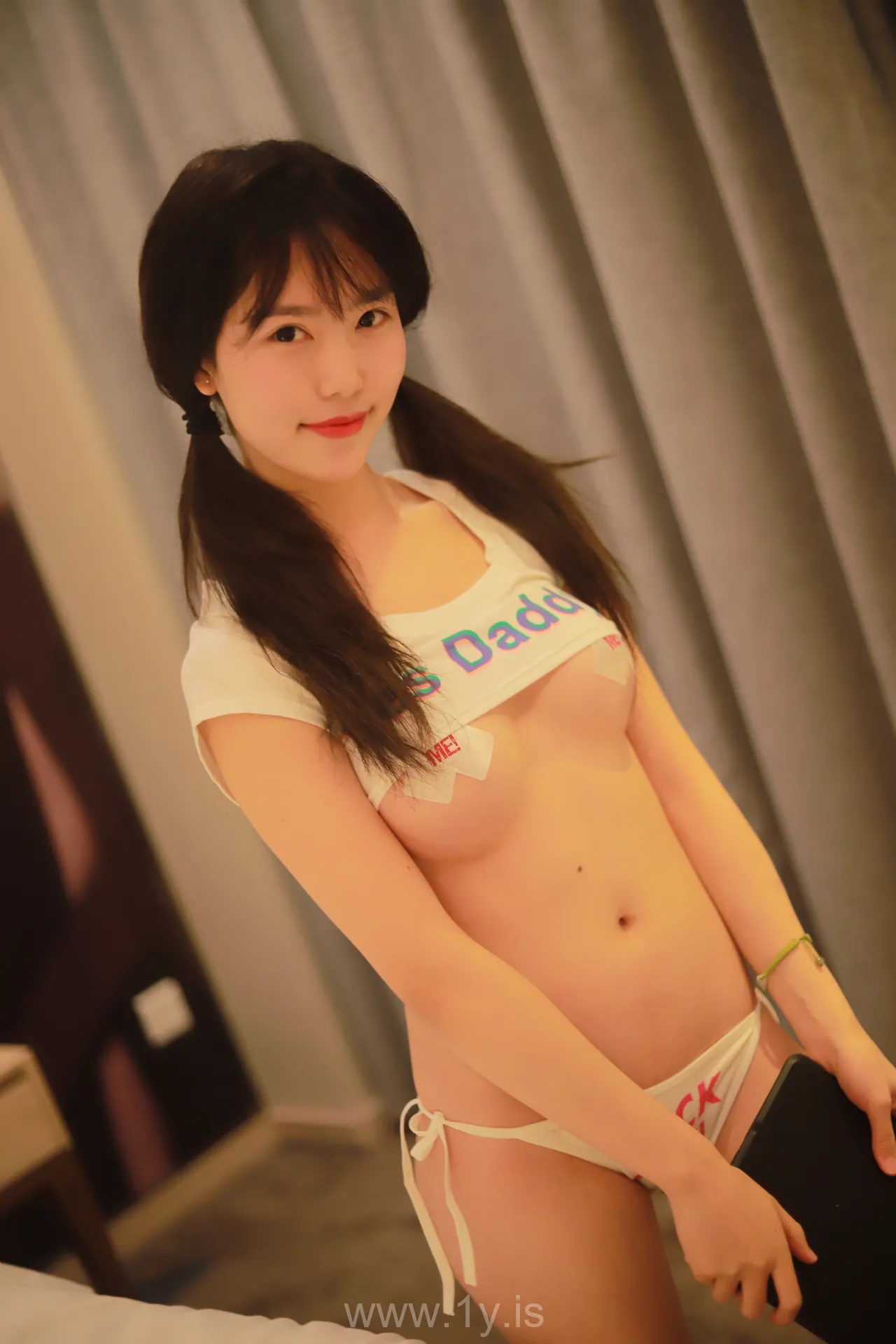 Lishi（抖娘利世） VOL.20 Lovely Chinese Teen 下半球