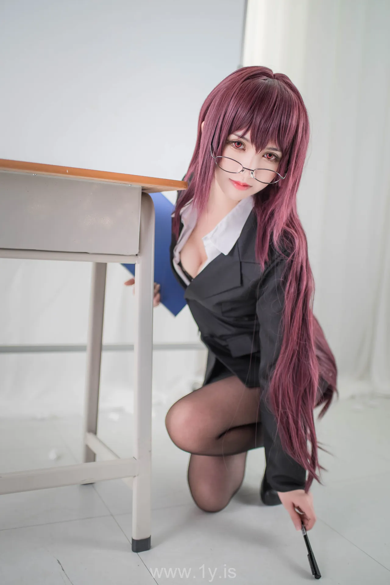 鳗鱼霏儿 Vol.004FateGrandOrdercosplay