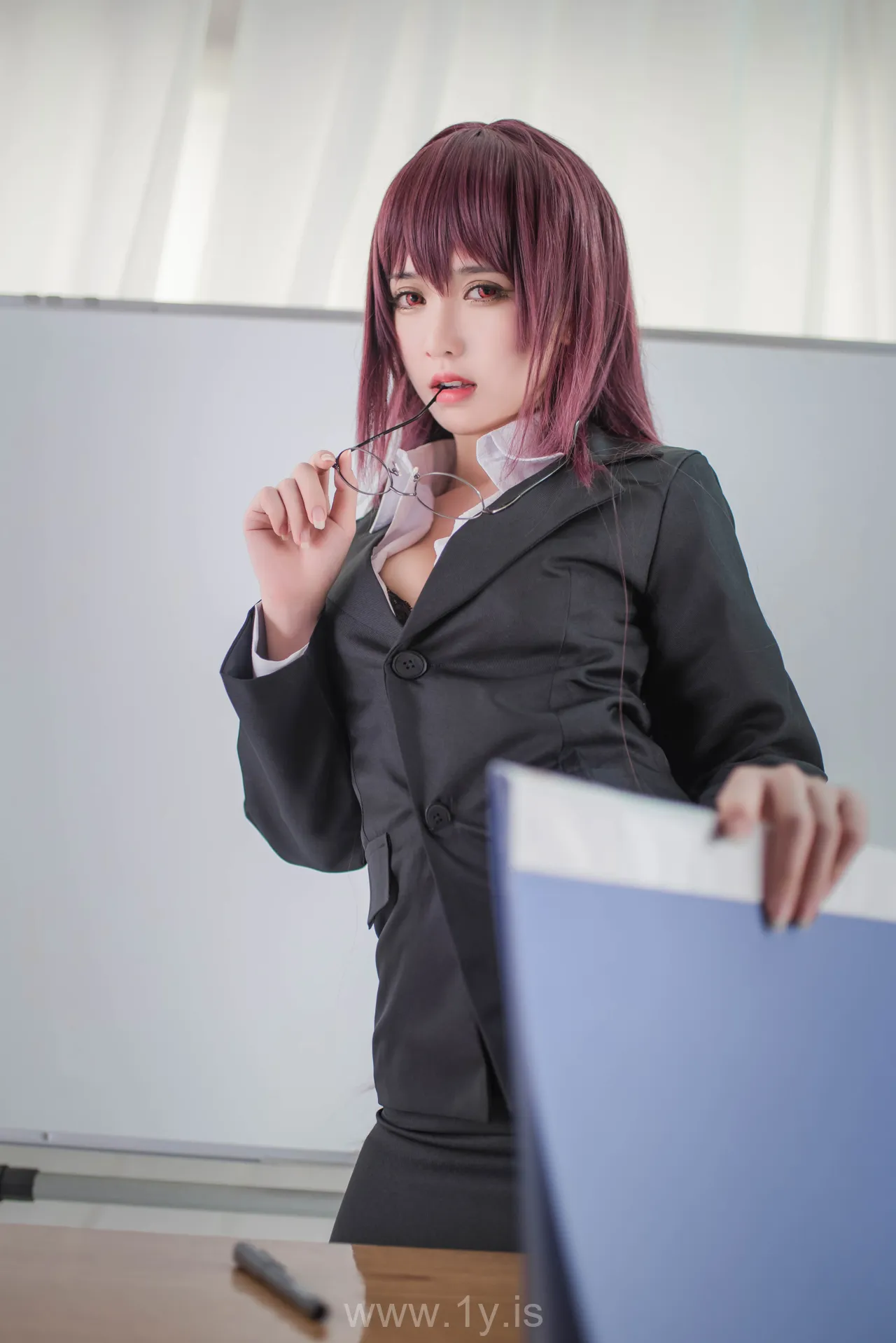 鳗鱼霏儿 Vol.004FateGrandOrdercosplay