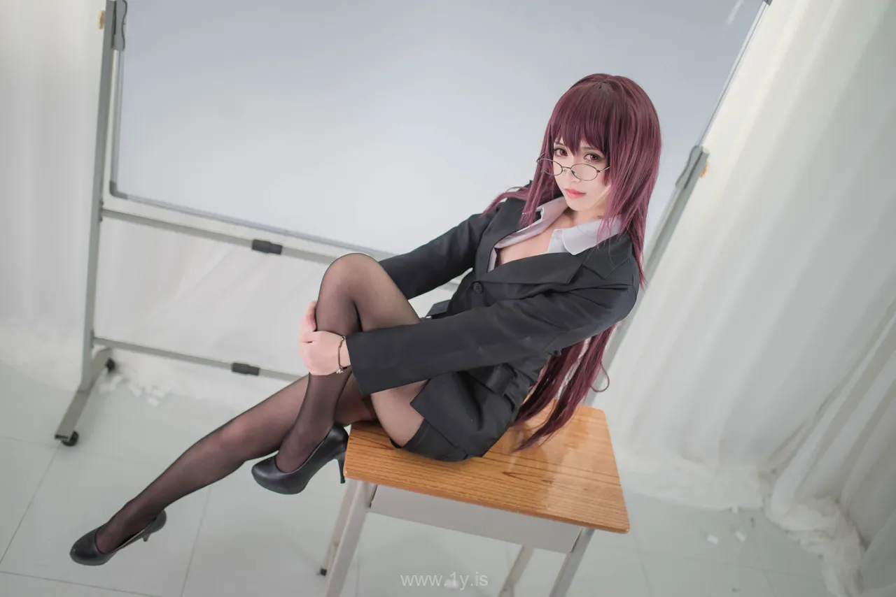 鳗鱼霏儿 Vol.004FateGrandOrdercosplay