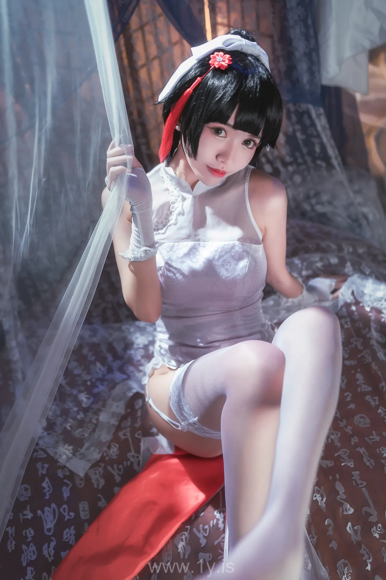 鳗鱼霏儿 Vol.012碧蓝华裳高雄2