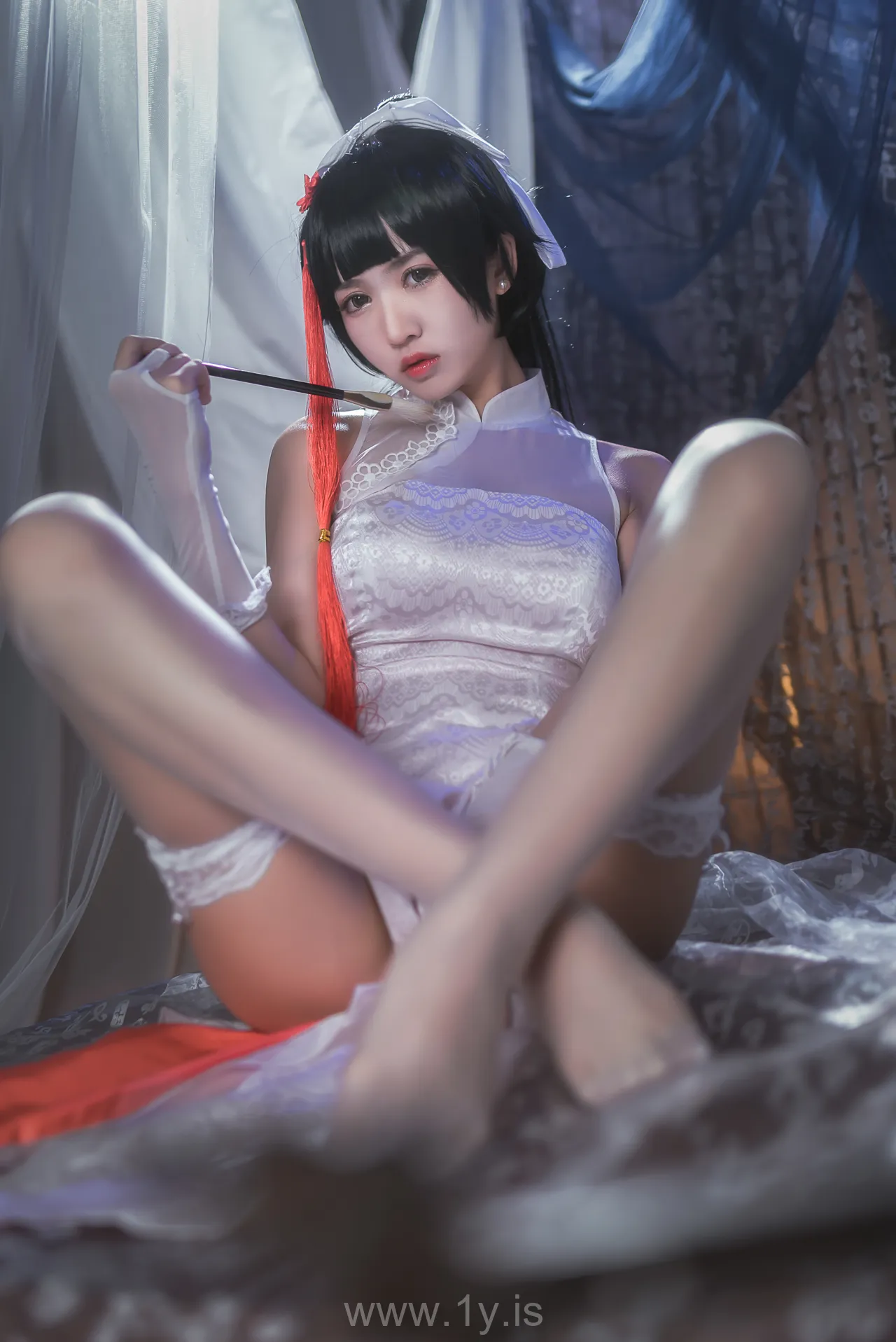 鳗鱼霏儿 Vol.012碧蓝华裳高雄2