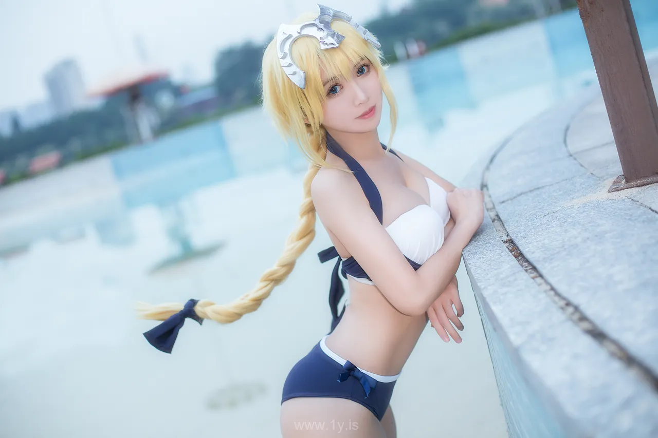 鳗鱼霏儿 Vol.017大肉丸贞德