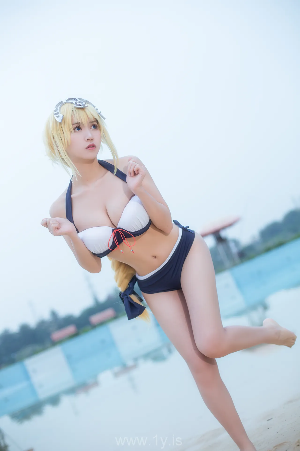 鳗鱼霏儿 Vol.017大肉丸贞德