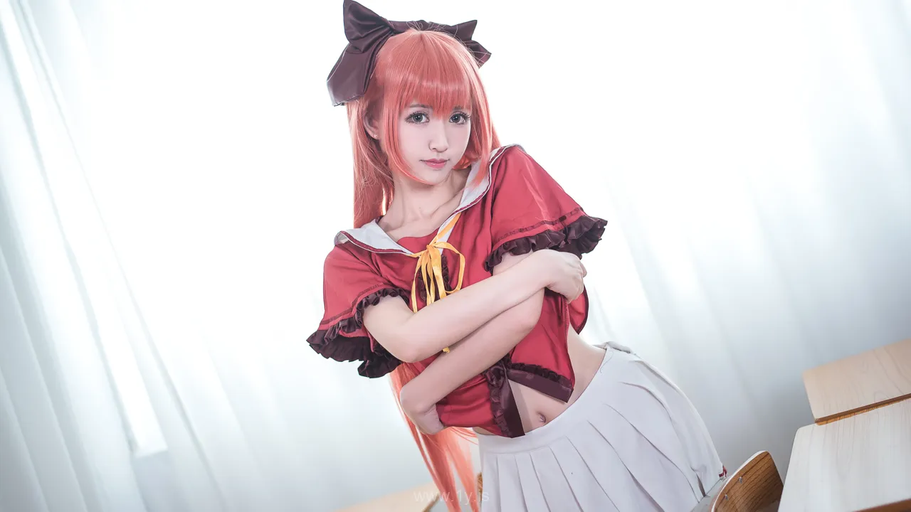 鳗鱼霏儿 Vol.020红发魔女