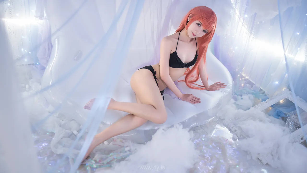 鳗鱼霏儿 Vol.020红发魔女