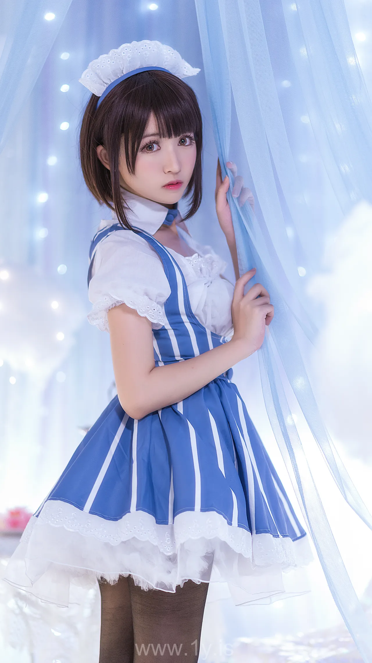 鳗鱼霏儿 Vol.025加藤惠女仆