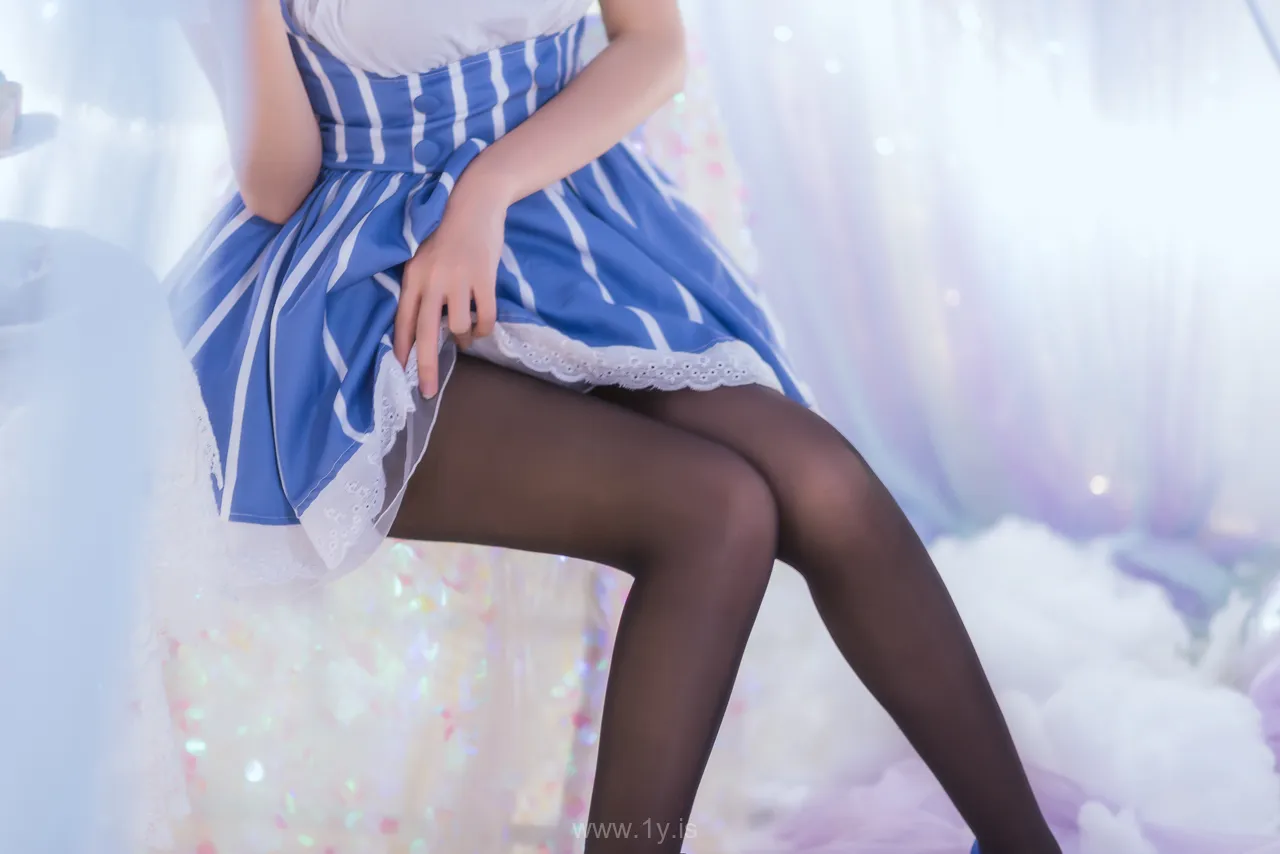 鳗鱼霏儿 Vol.025加藤惠女仆