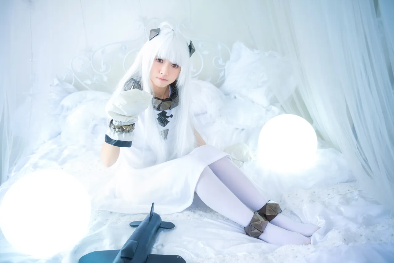 鳗鱼霏儿 Vol.028舰队Collectioncosplay