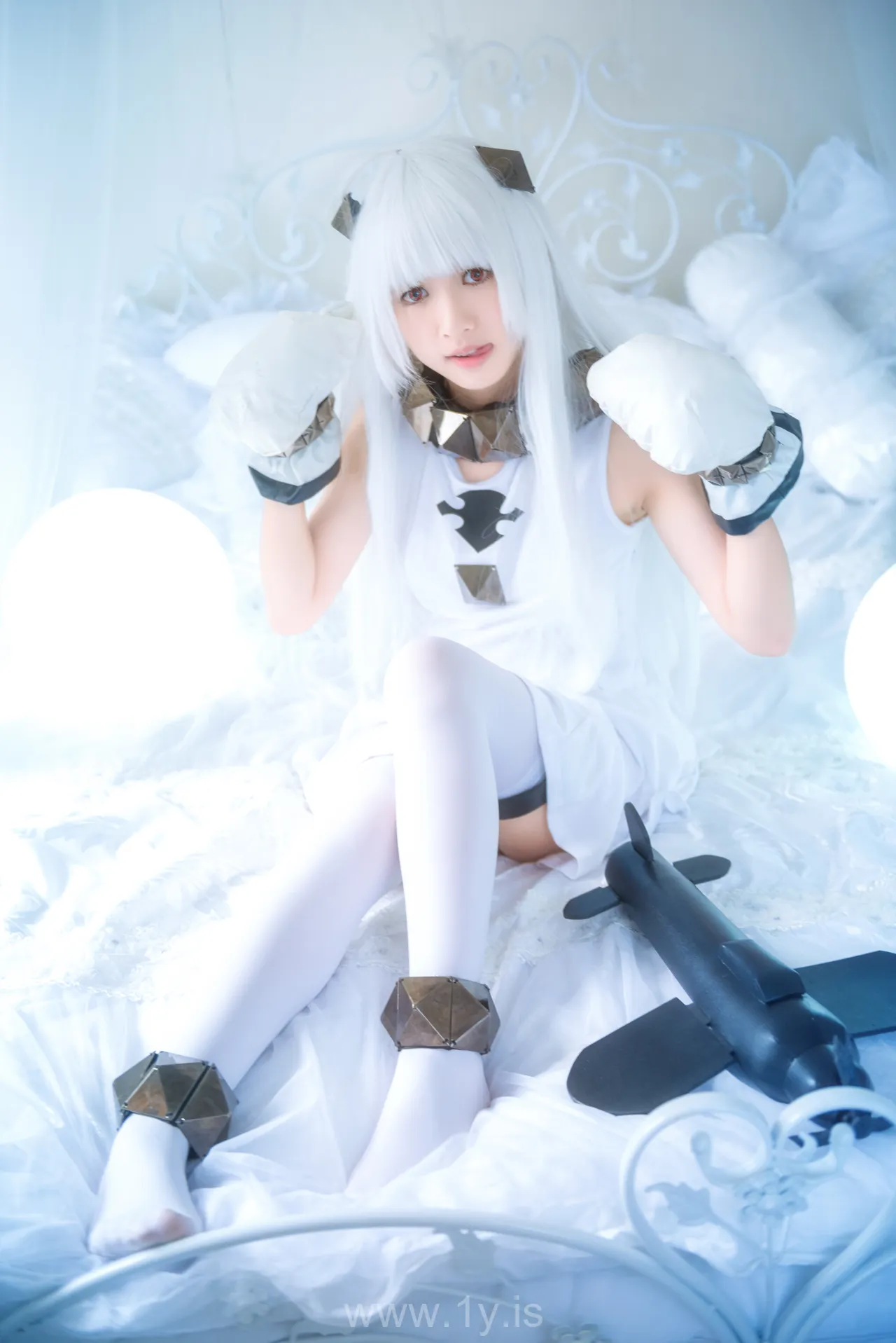 鳗鱼霏儿 Vol.028舰队Collectioncosplay