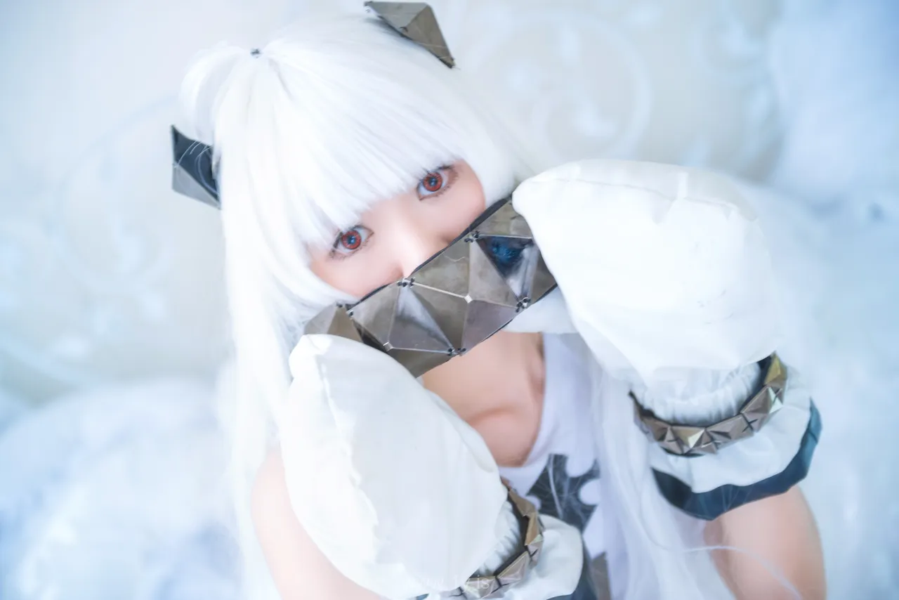 鳗鱼霏儿 Vol.028舰队Collectioncosplay