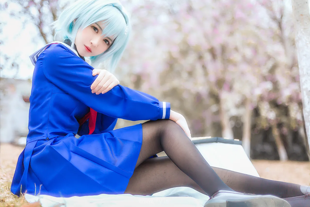 鳗鱼霏儿 Vol.034龙王的工作