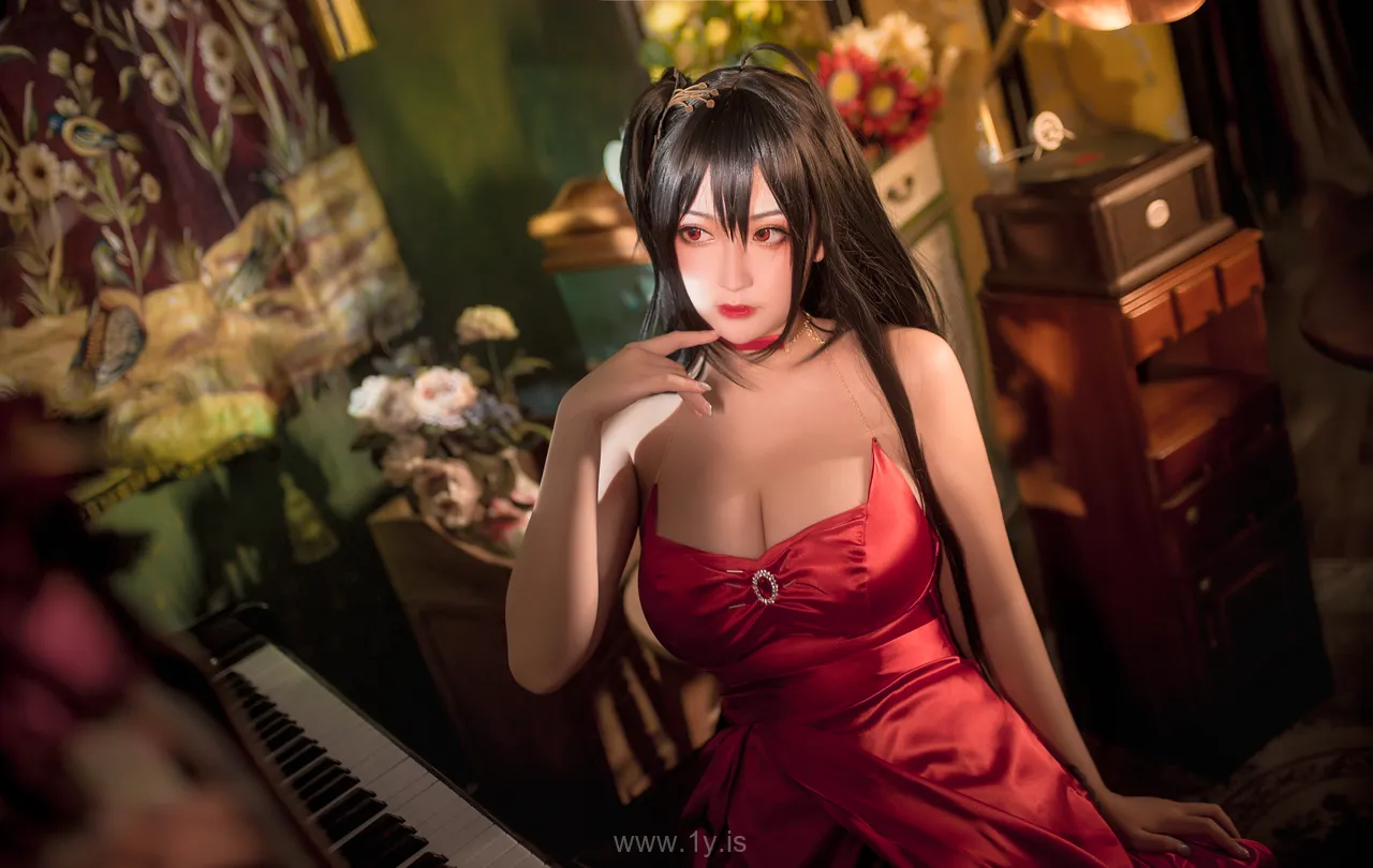 猫九酱 VOL.01 《碧蓝》大凤