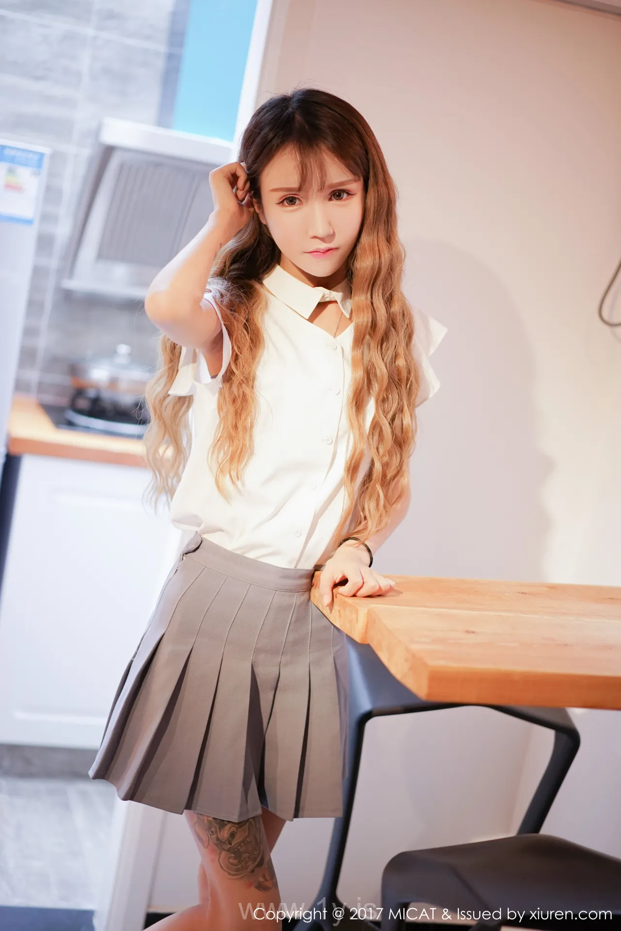 猫萌榜 VOL.023顾北北