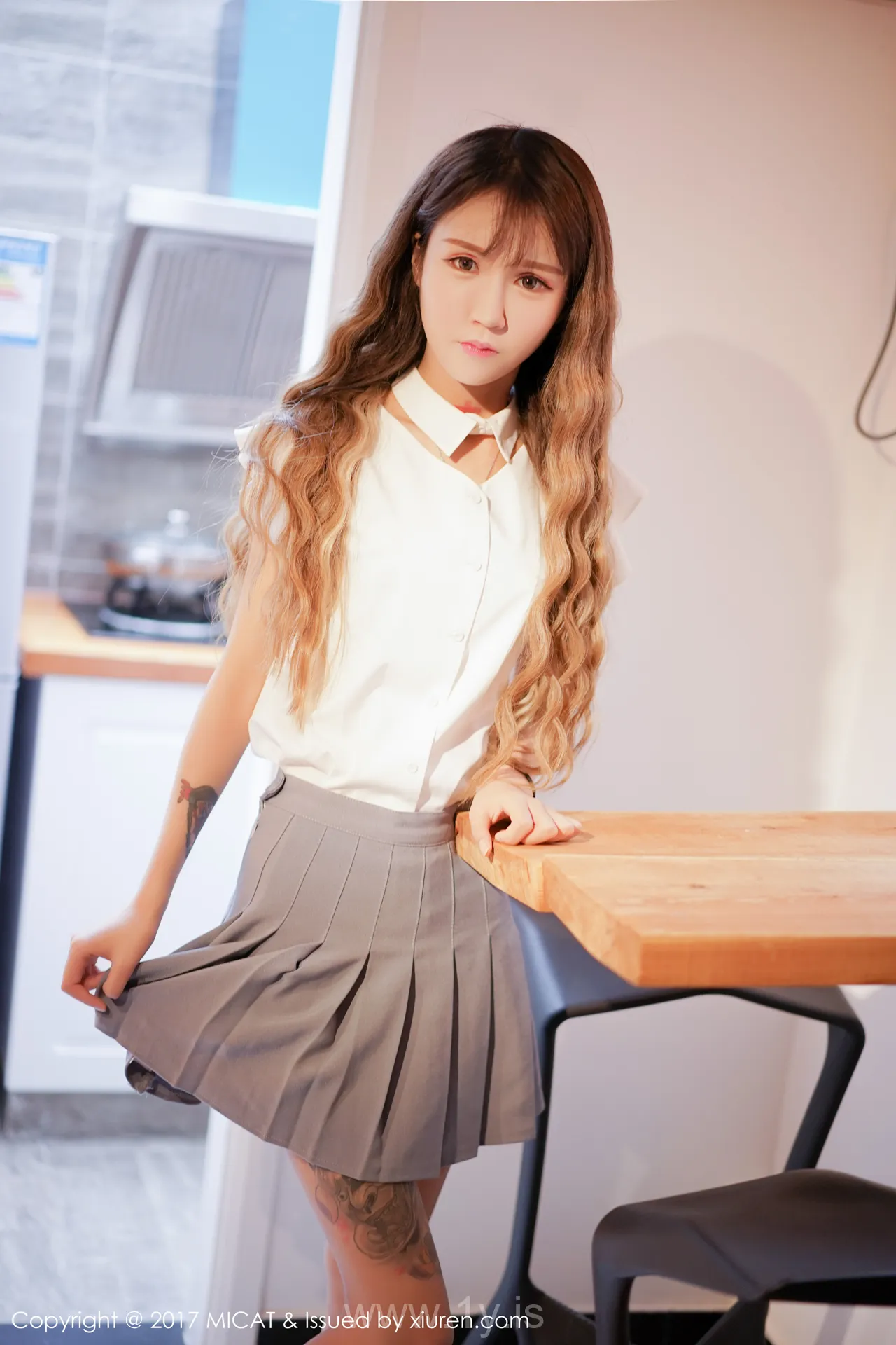 猫萌榜 VOL.023顾北北