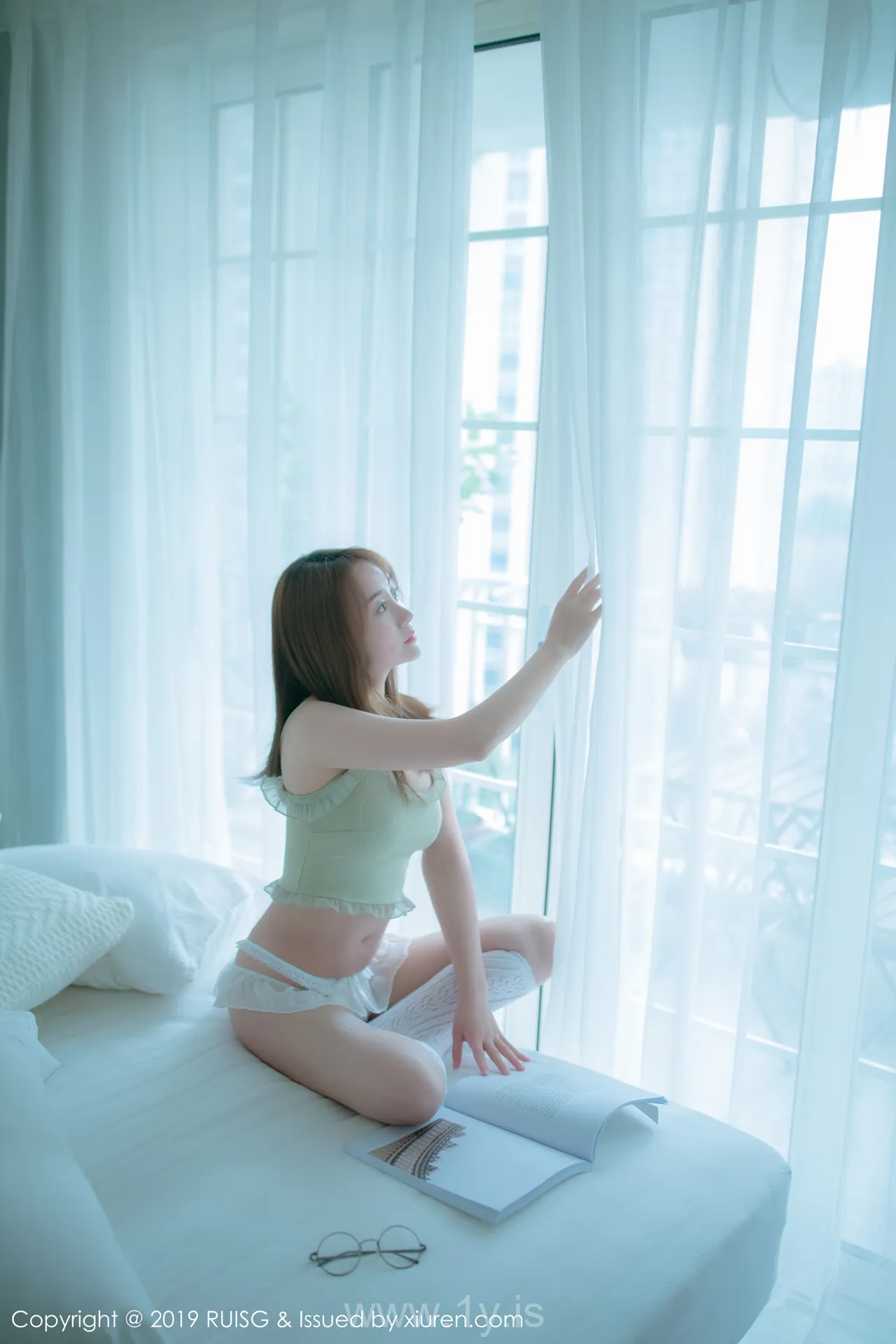 猫萌榜 VOL.080风衣月Lucy