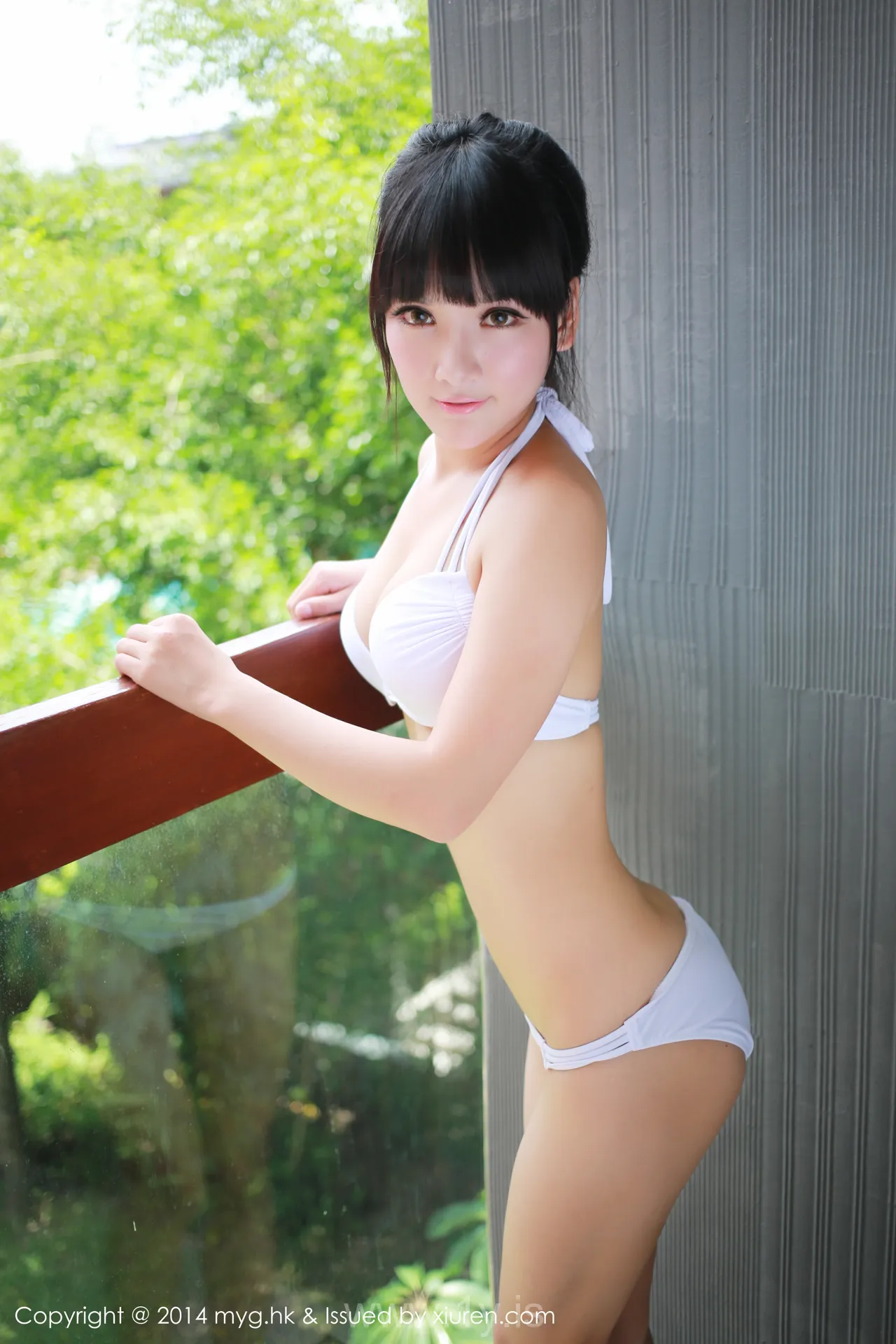 美媛馆 VOL.021妮儿Bluelabel