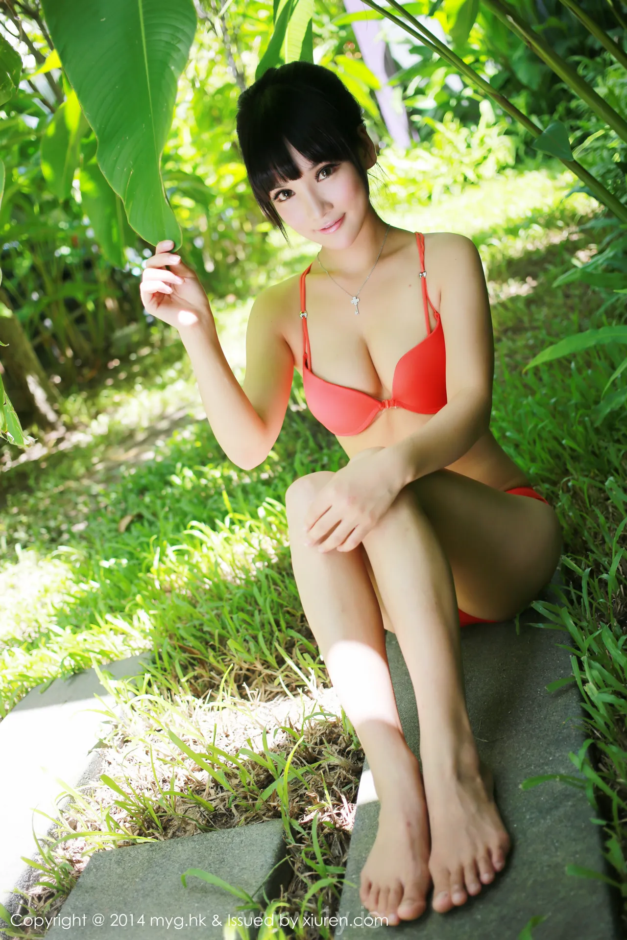 美媛馆 VOL.021妮儿Bluelabel