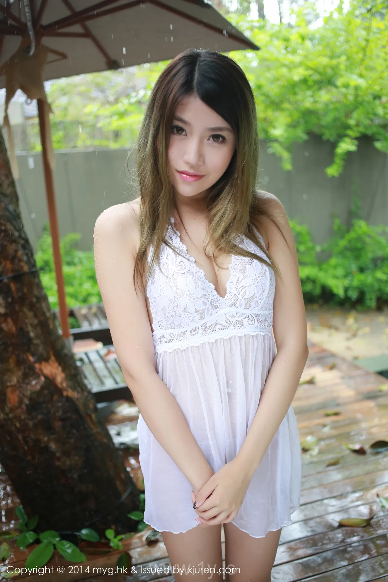 美媛馆 VOL.023许诺Sabrina