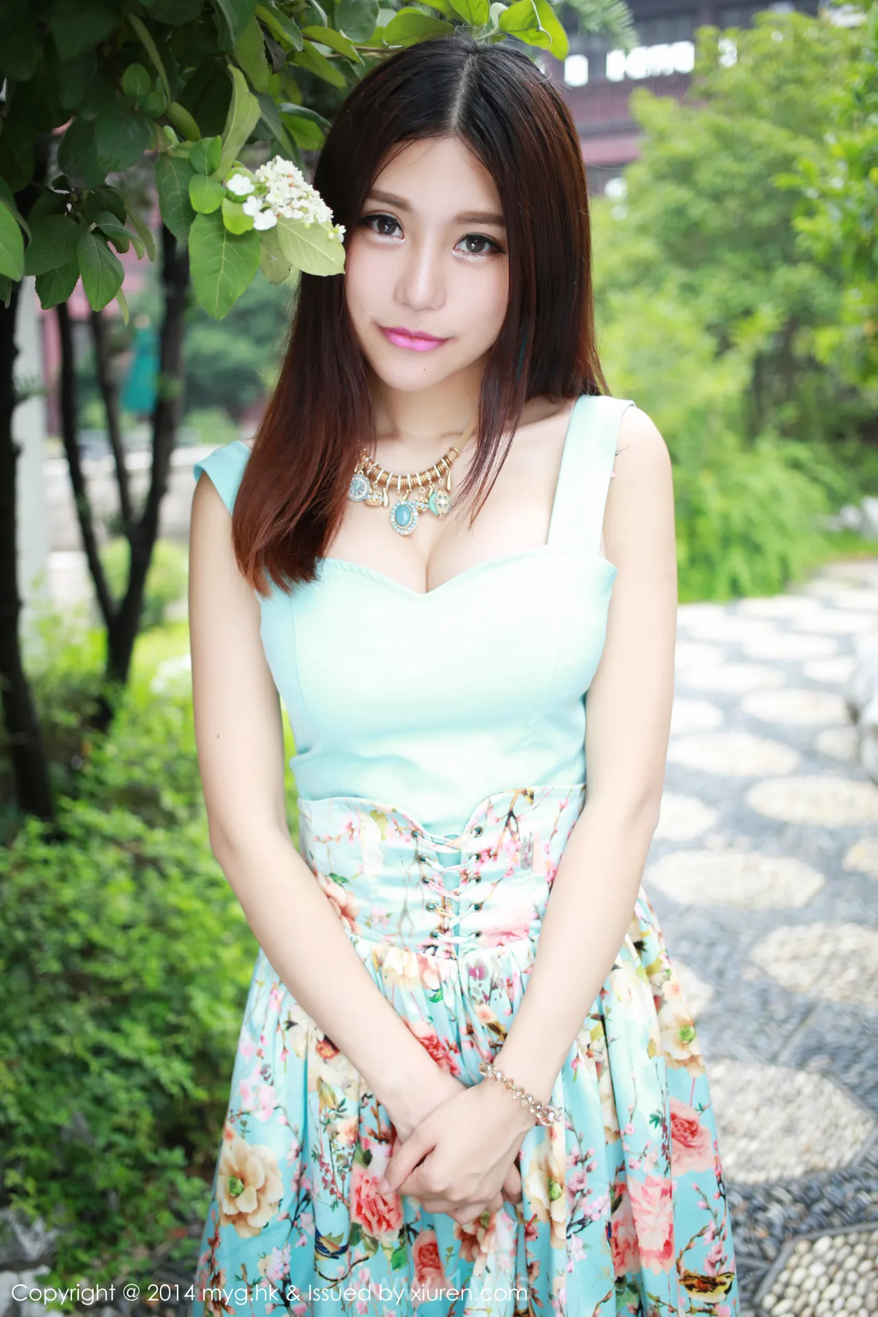 美媛馆 VOL.042绮里嘉ula