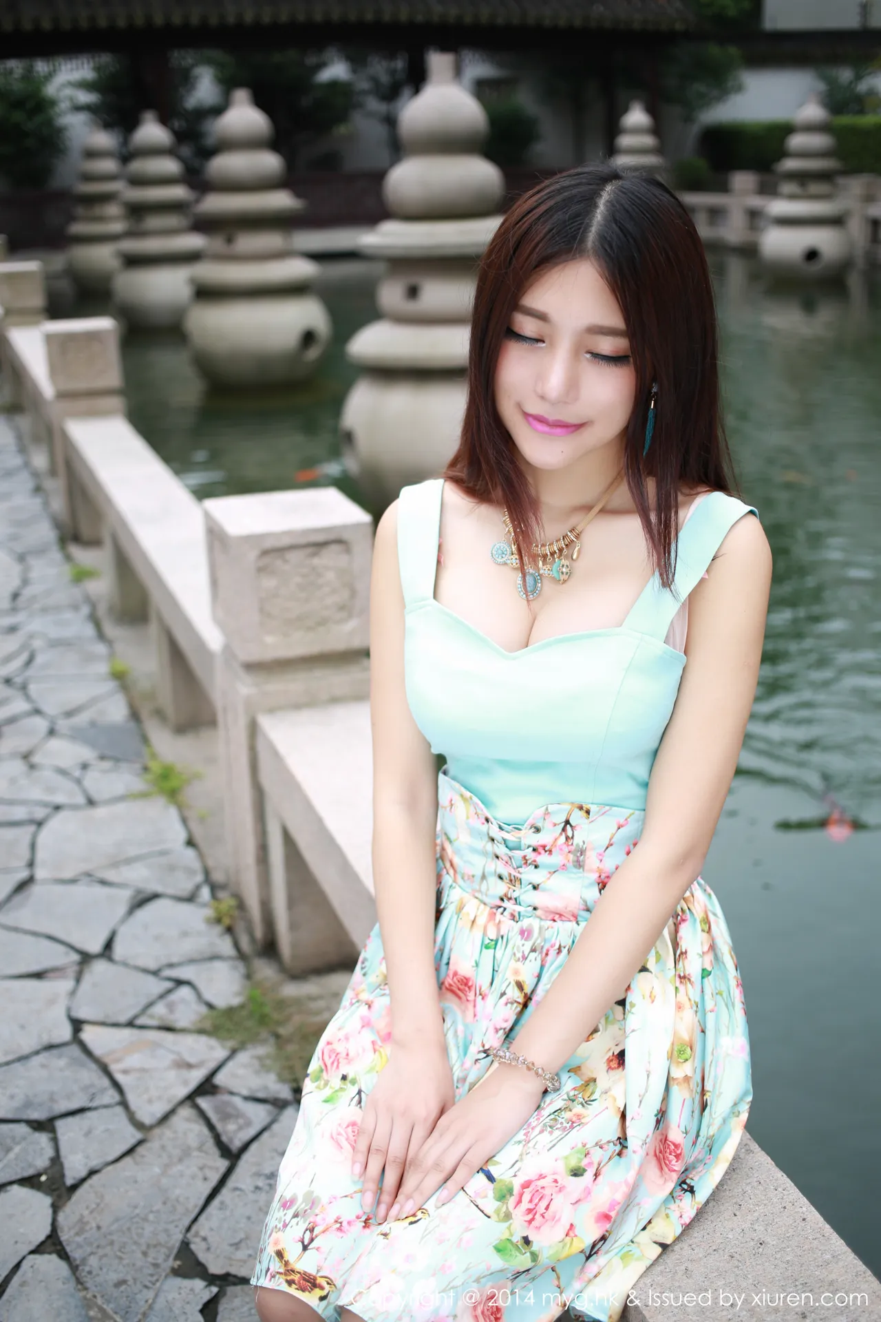 美媛馆 VOL.042绮里嘉ula