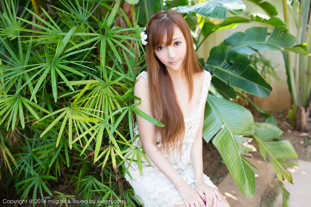 美媛馆 VOL.051王馨瑶yanni