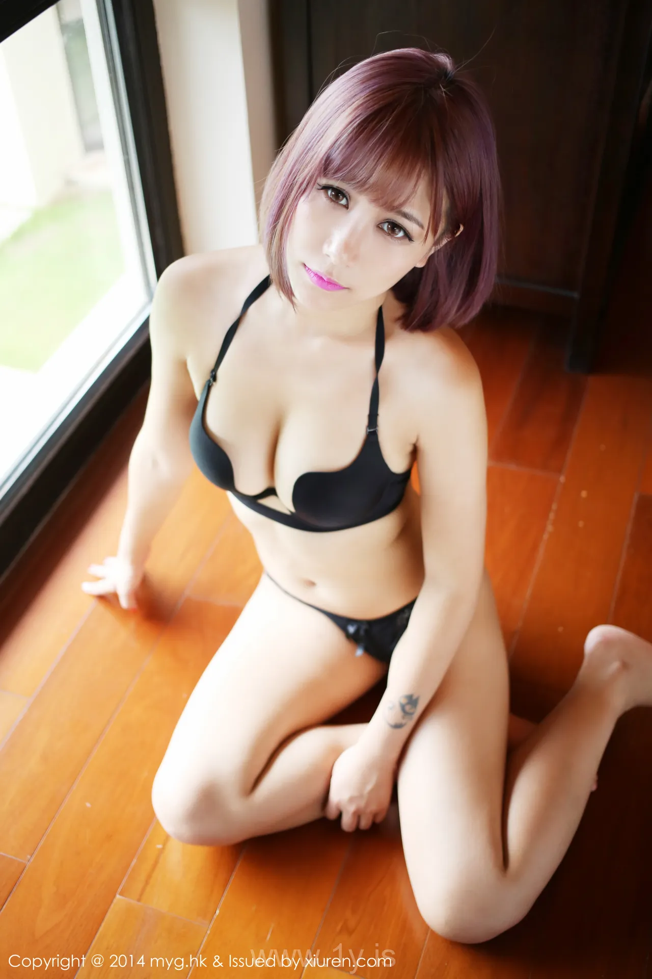 美媛馆 VOL.054Fiona伊雨蔓