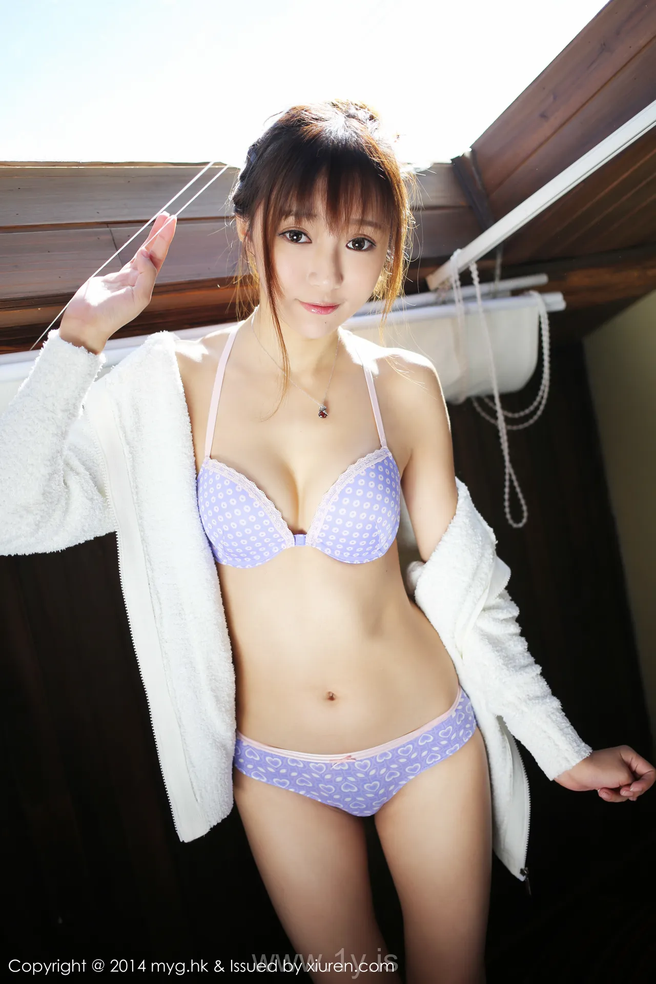 美媛馆 VOL.068王馨瑶yanni