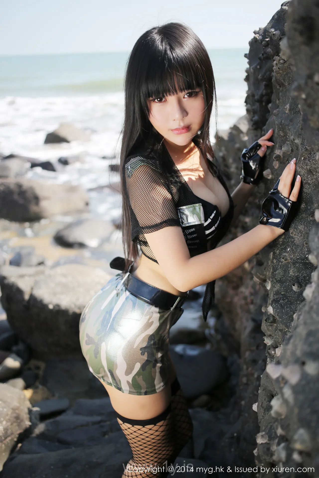 美媛馆 VOL.075八宝icey