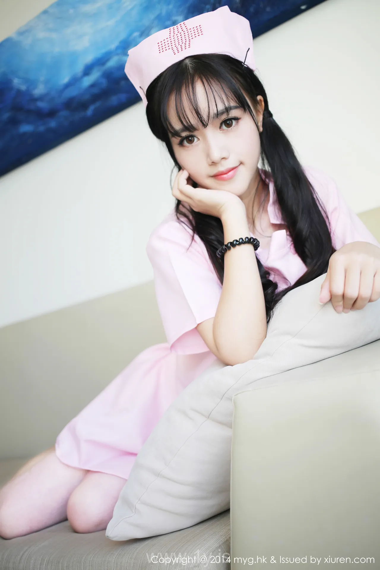 美媛馆 VOL.086toro羽住