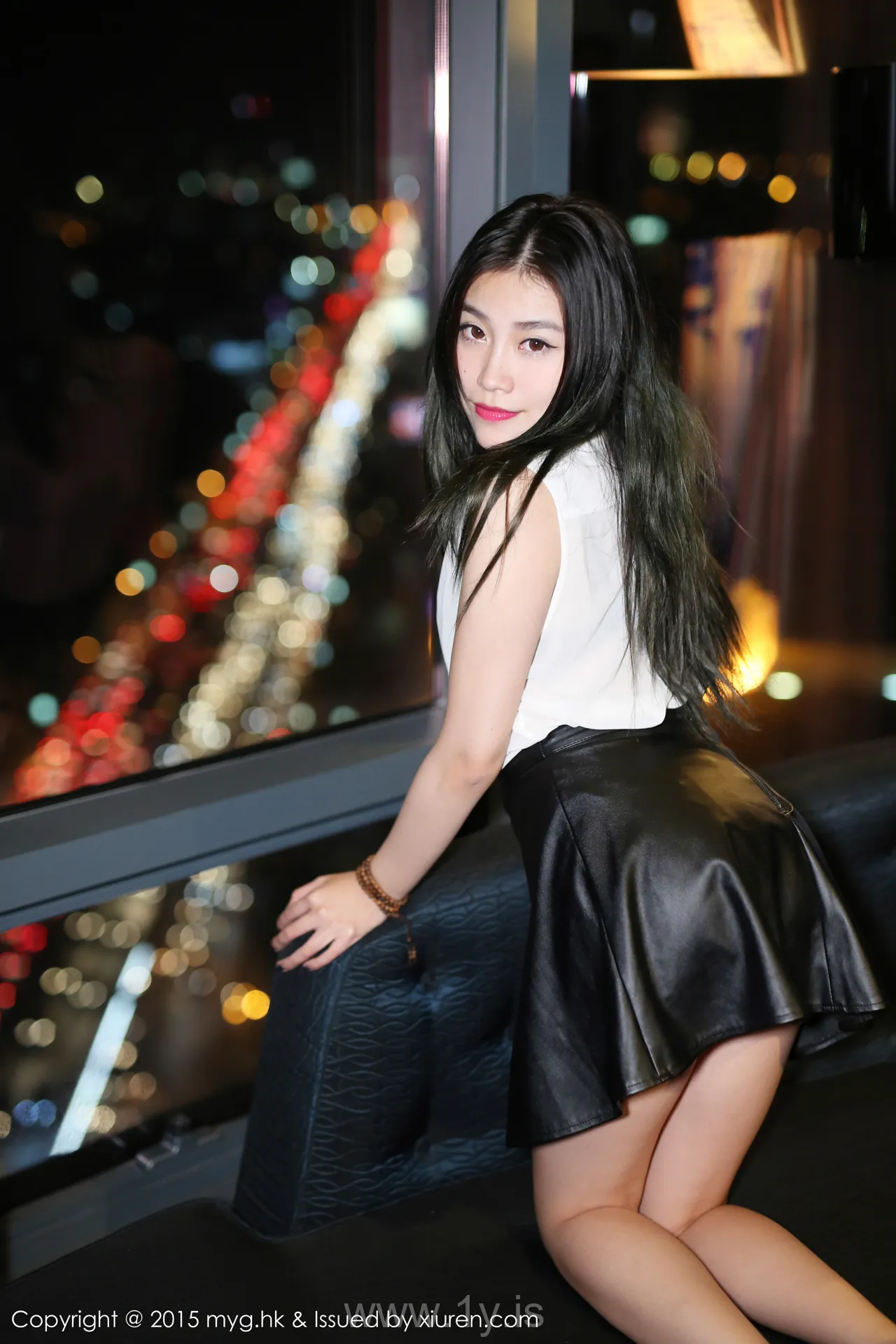 美媛馆 VOL.090许诺Sabrina