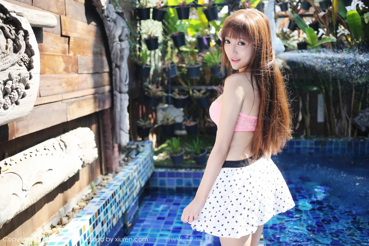 美媛馆 VOL.098王馨瑶yanni