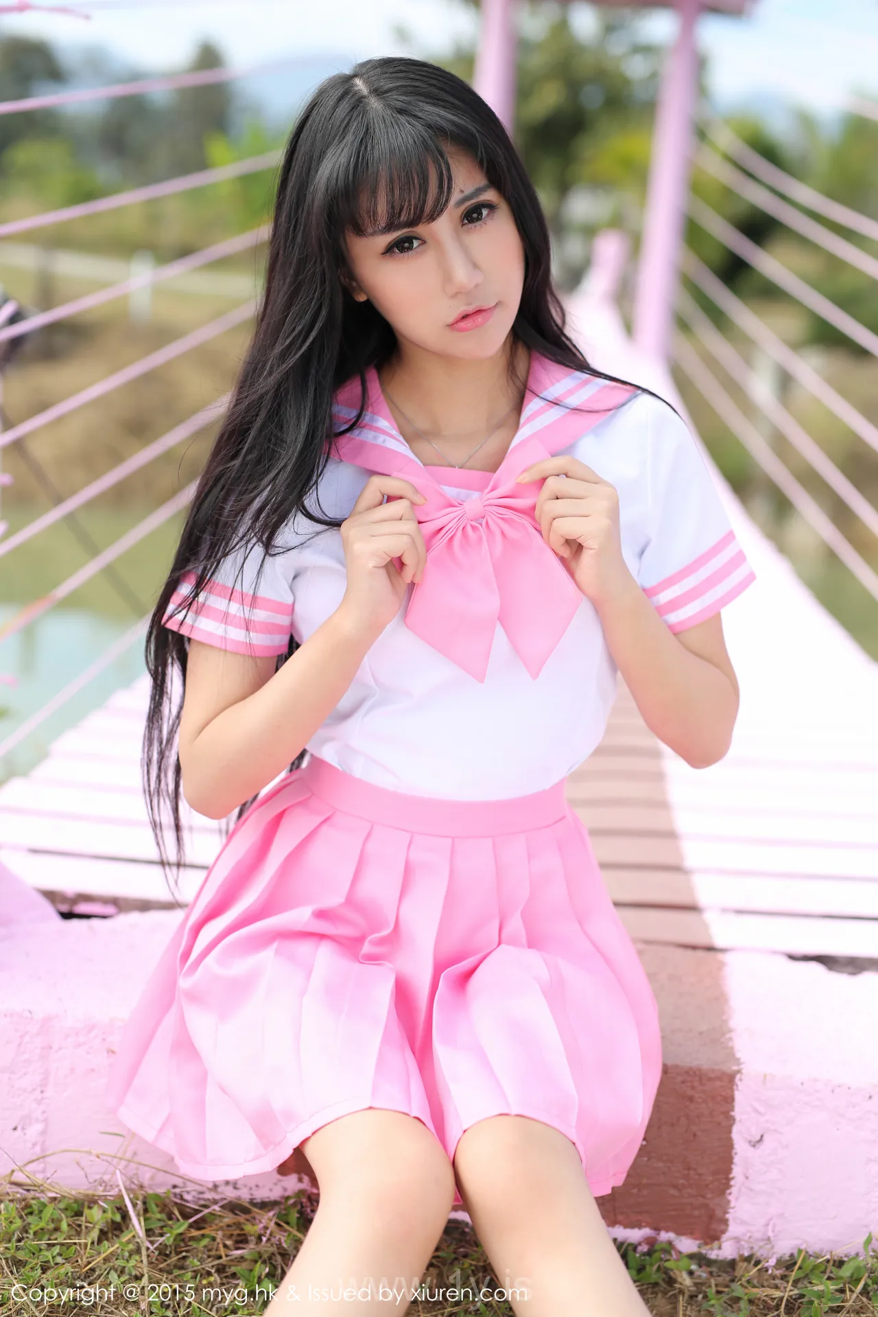 美媛馆 VOL.099杨晓青儿