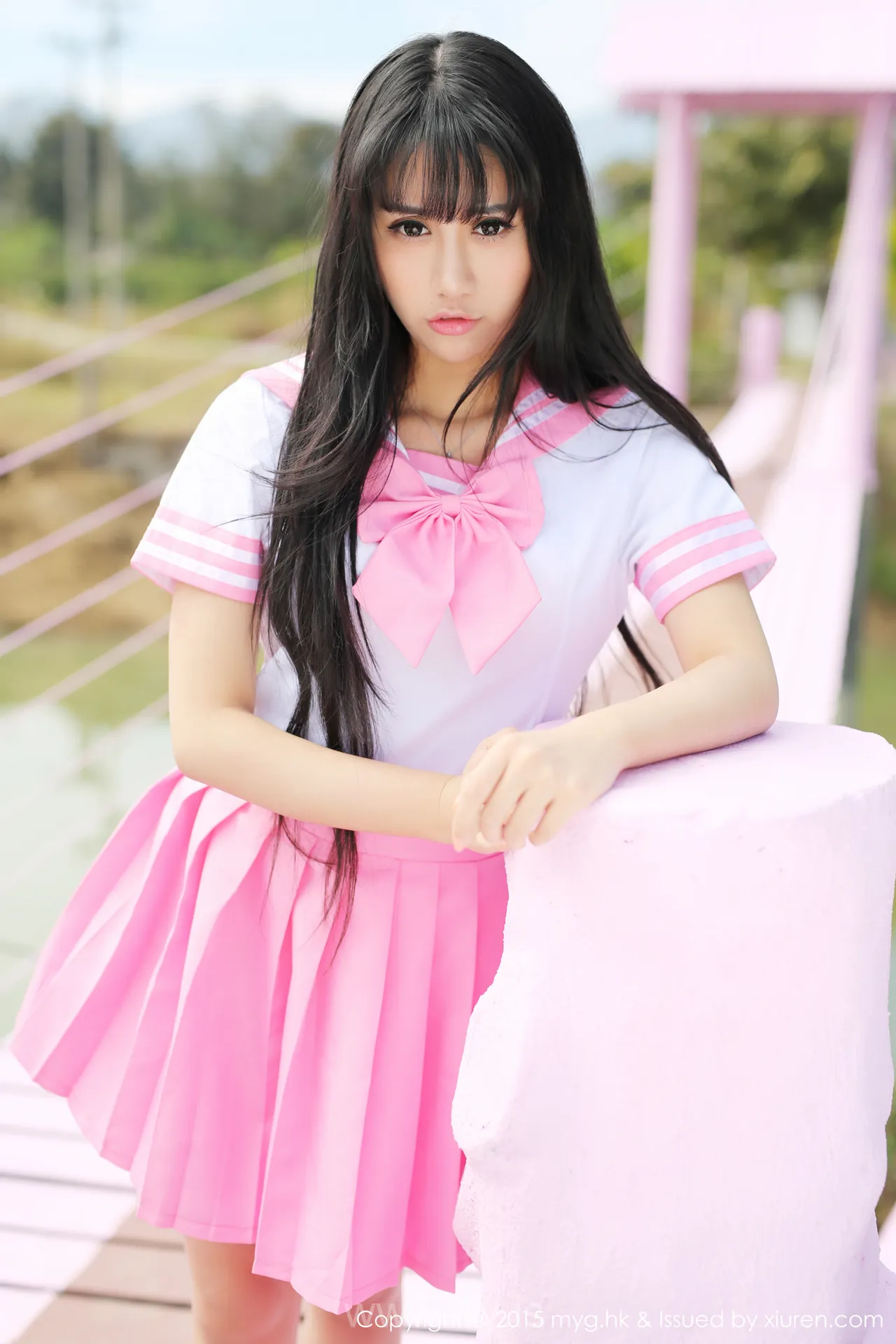 美媛馆 VOL.099杨晓青儿