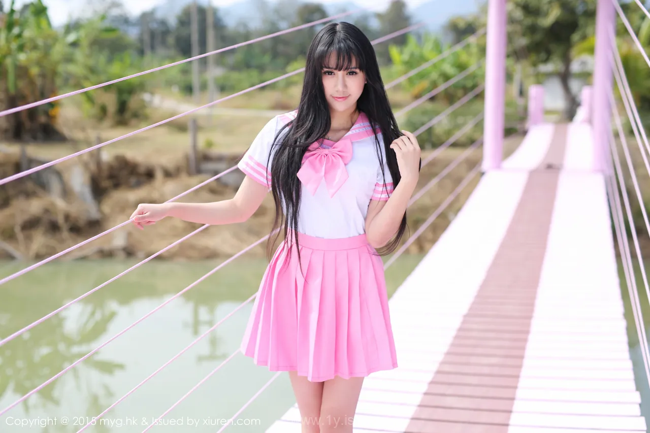 美媛馆 VOL.099杨晓青儿