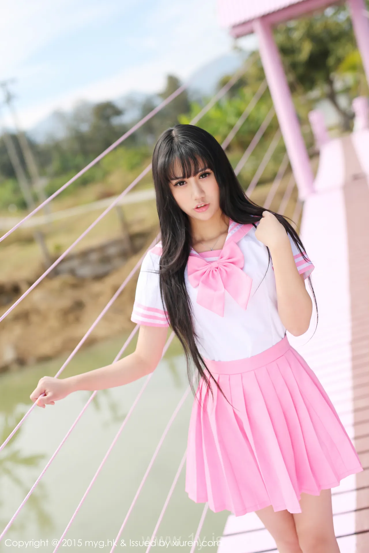 美媛馆 VOL.099杨晓青儿