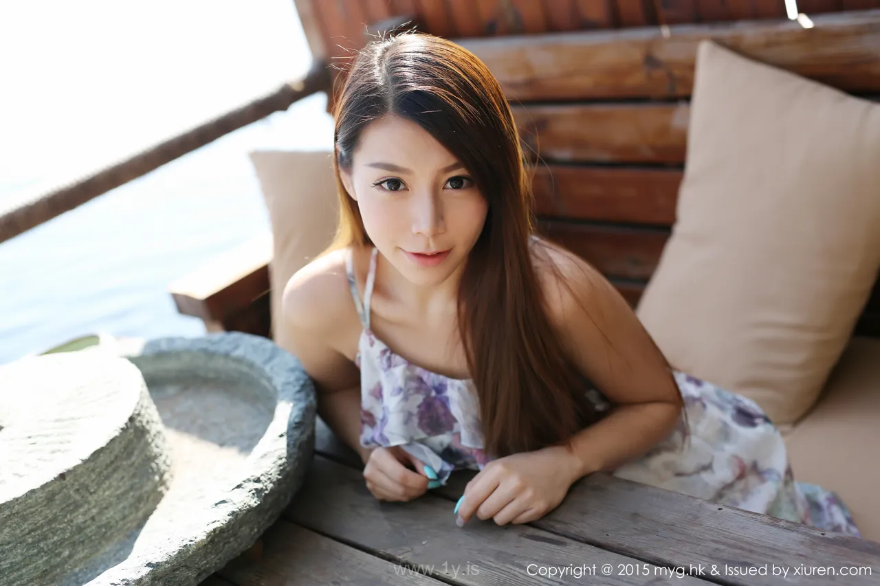 美媛馆 VOL.106vetiver嘉宝贝儿