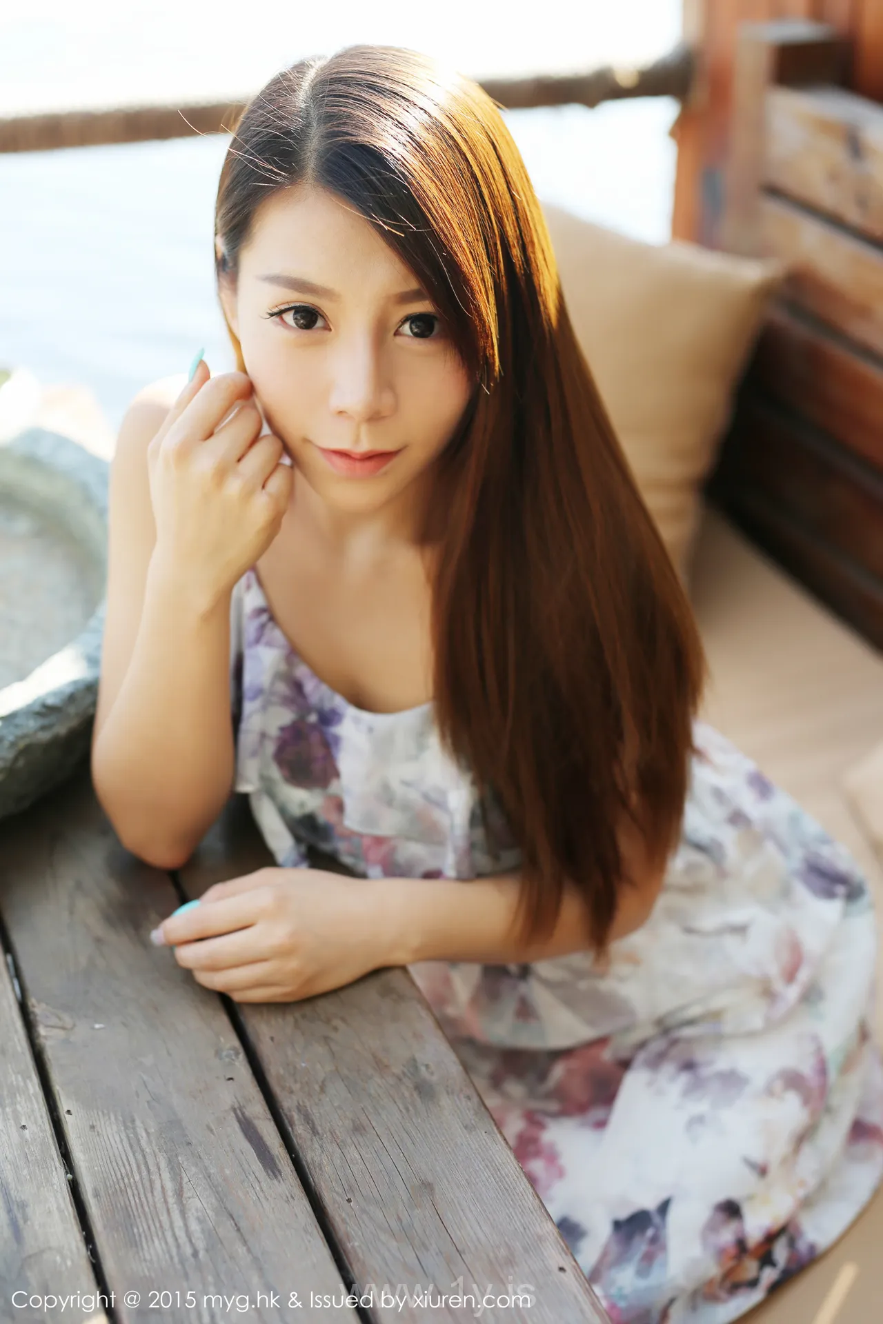 美媛馆 VOL.106vetiver嘉宝贝儿