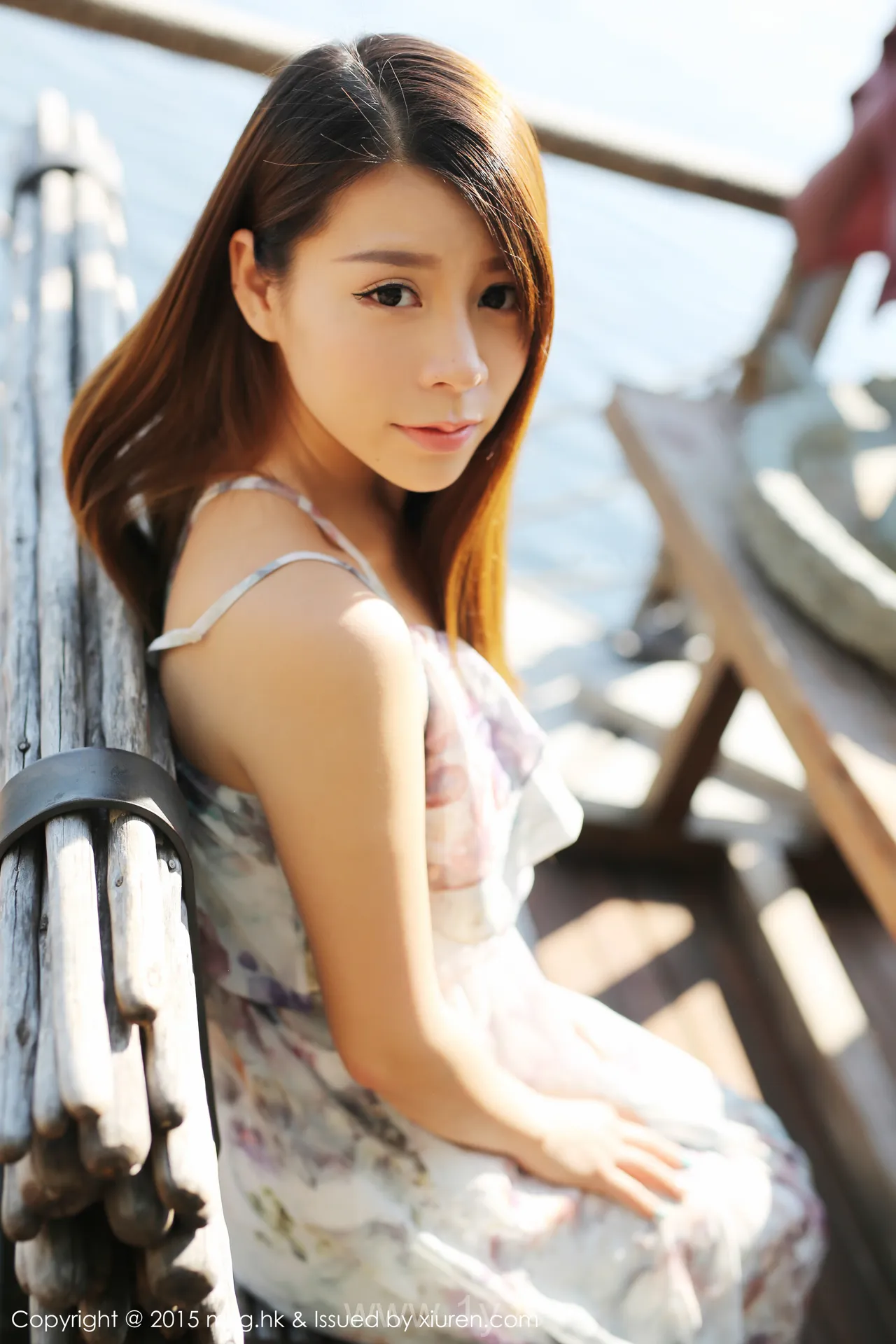 美媛馆 VOL.106vetiver嘉宝贝儿